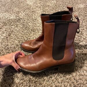 Cole Haan Waterproof Chelsea Boot, size 8.5